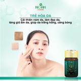 Biken NMN 9000 Viên uống trẻ hóa tăng cường sức khỏe hộp 90viên