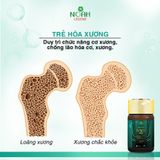 Biken NMN 9000 Viên uống trẻ hóa tăng cường sức khỏe hộp 90viên