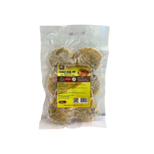 Chay Bảo Ân (Chả Mực Chay - Tuệ Giác) - VIỆT AN VEGAN