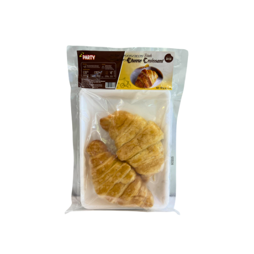 BÁNH HÌNH CUA NHÂN PHÔ MAI 100G (CHEESE CROISSANT) - DASUMY