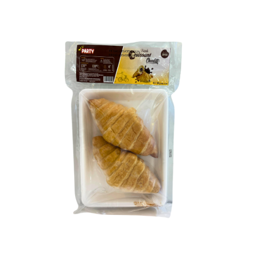 BÁNH CROISSANT CHOCOLATE 100G (SOCOLATE CROISSANT) - DASUMY