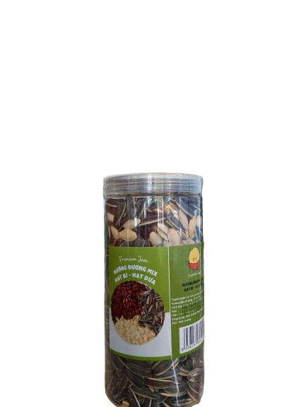 Hạt Mix 3 Vị Đặc Biệt - ChanChan Food