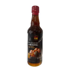Nước Mắm Nhĩ Chay Nấm Hương - Chay Ngon