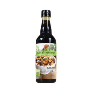 Nước Sốt Kho Quẹt - Chay Ngon