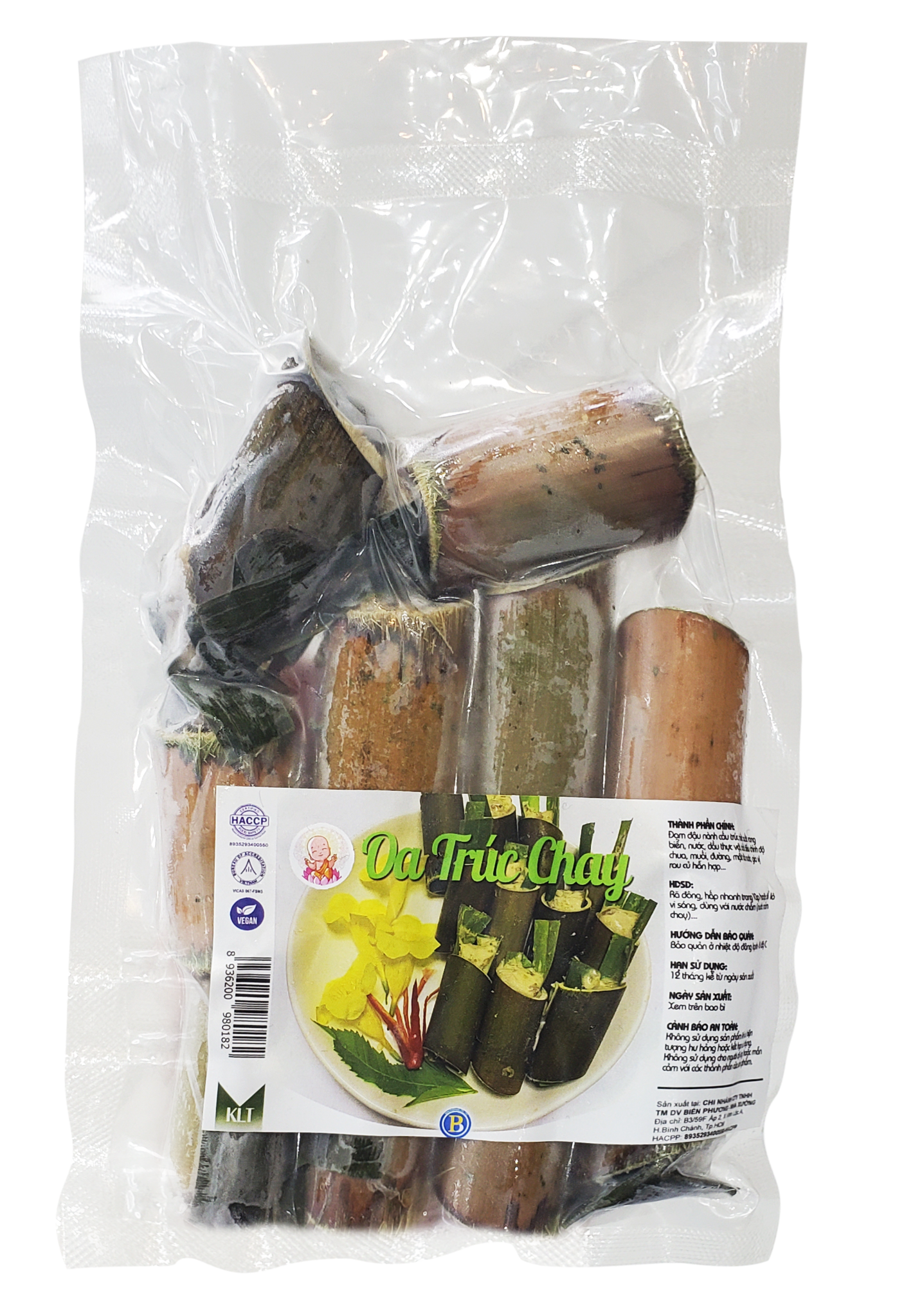 Oa Trúc Chay - Biển Phương