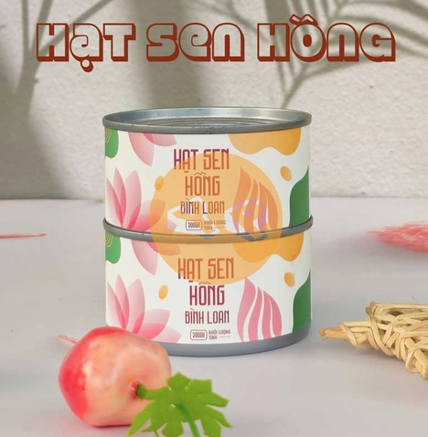 Hạt Sen Hồng - Bình Loan