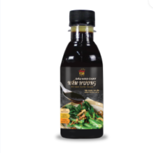 Dầu Hào Chay Nấm Hương - Chay Ngon