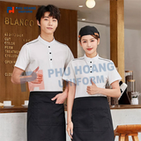  Đồng phục nhân viên quán cafe 