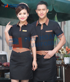  Đồng phục nhân viên quán cafe 