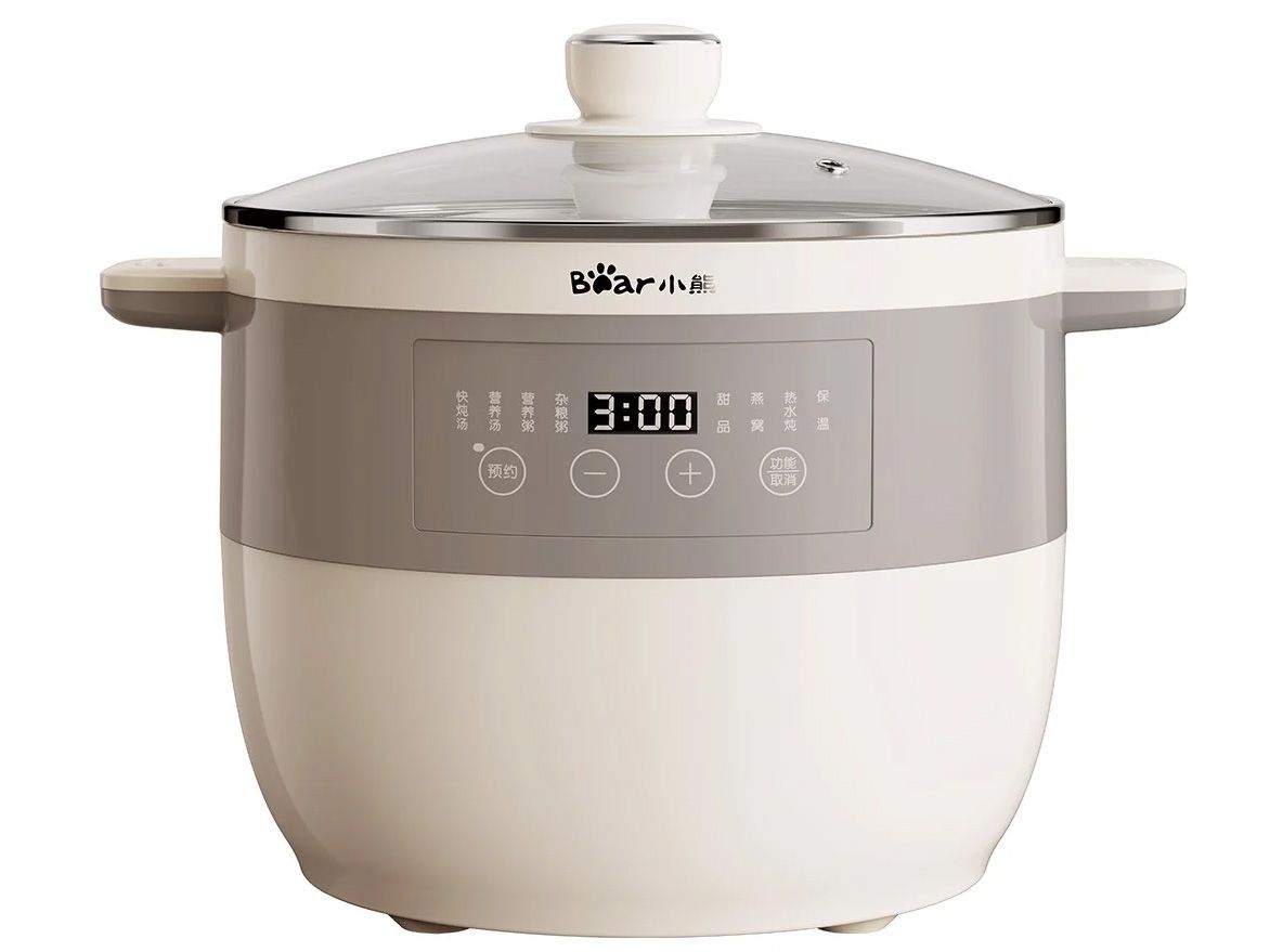 Nồi nấu chậm Bear DDZ-B25Q3