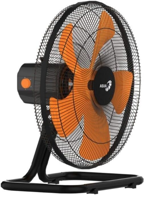 Quạt sàn bán công nghiệp ASIAVINA - VY586890 - Đen