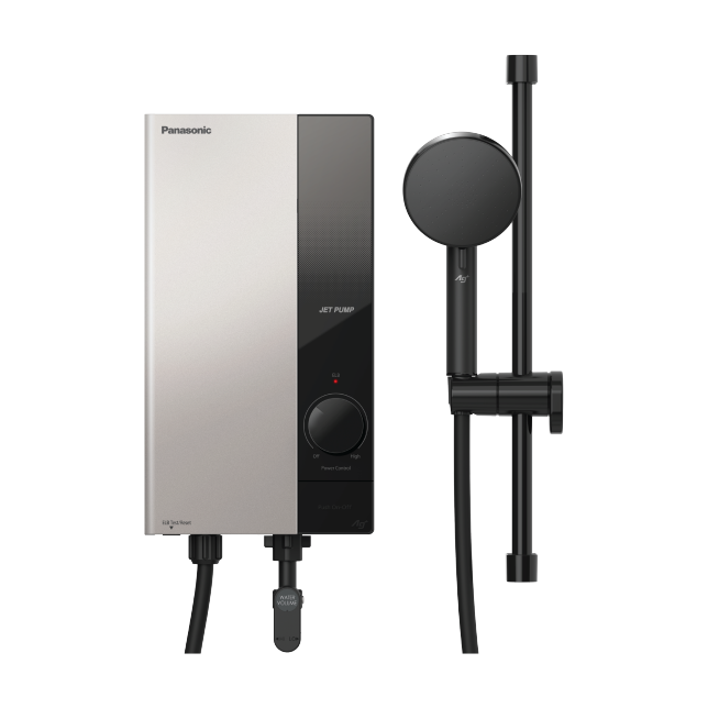 Máy nước nóng trực tiếp có bơm Panasonic DH-4UP1VS