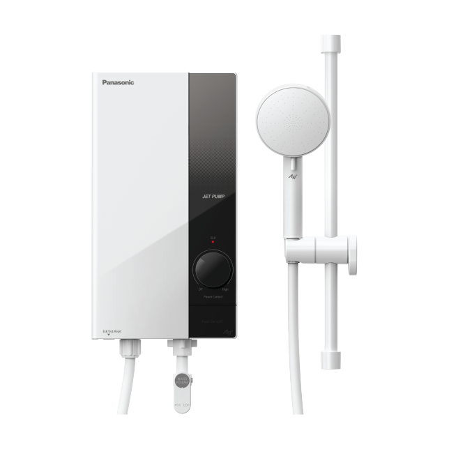 Máy nước nóng trực tiếp có bơm Panasonic DH-4UP1VW