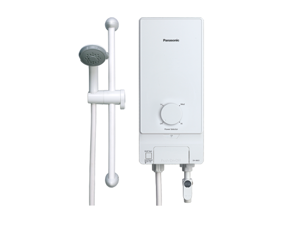 Máy nước nóng trực tiếp không bơm Panasonic DH-4MS1VW