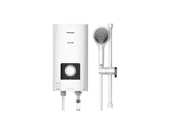 Máy nước nóng trực tiếp có bơm Panasonic DH-4NP1VW