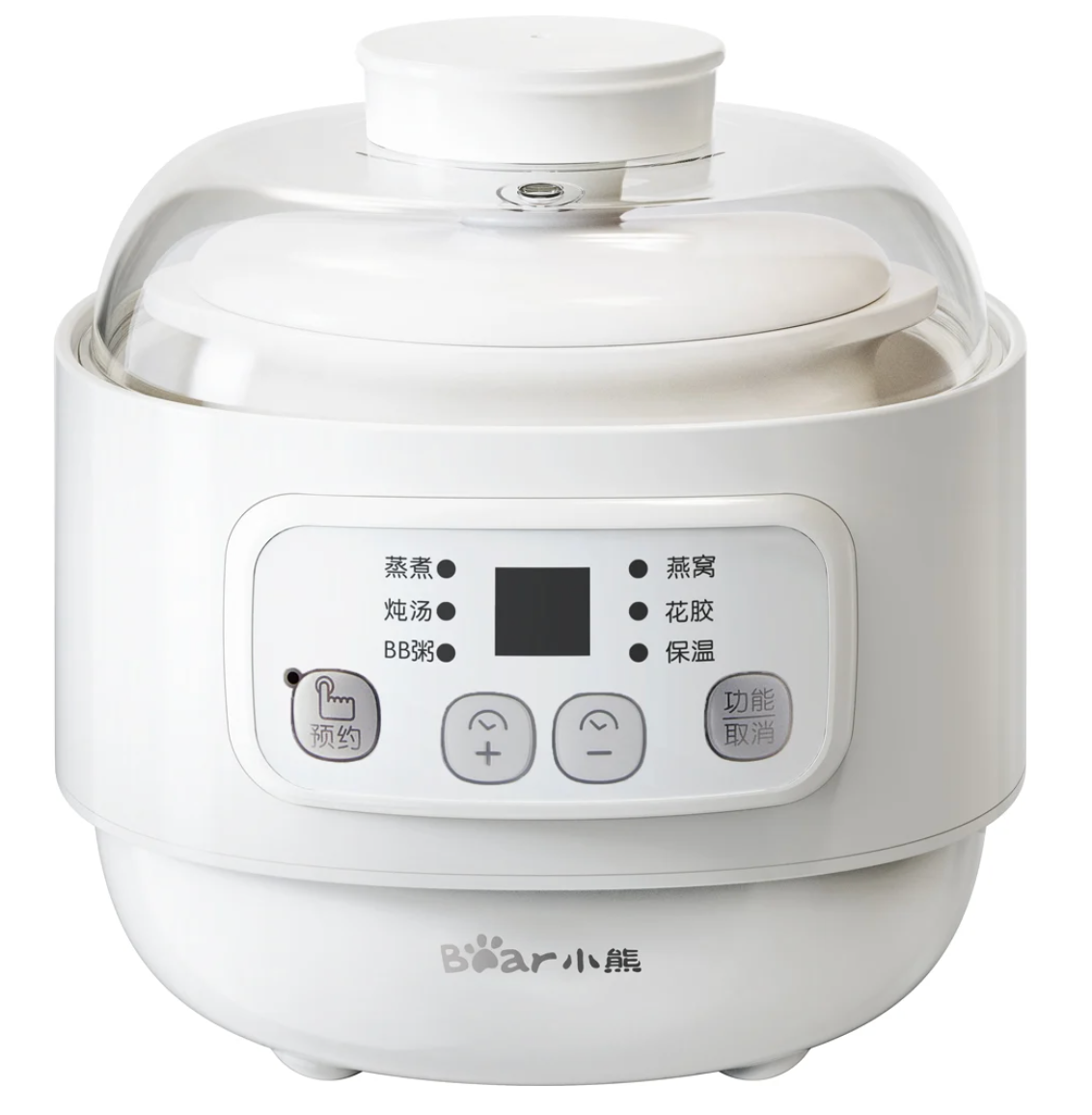Nồi nấu chậm Bear DDZ-A08T8