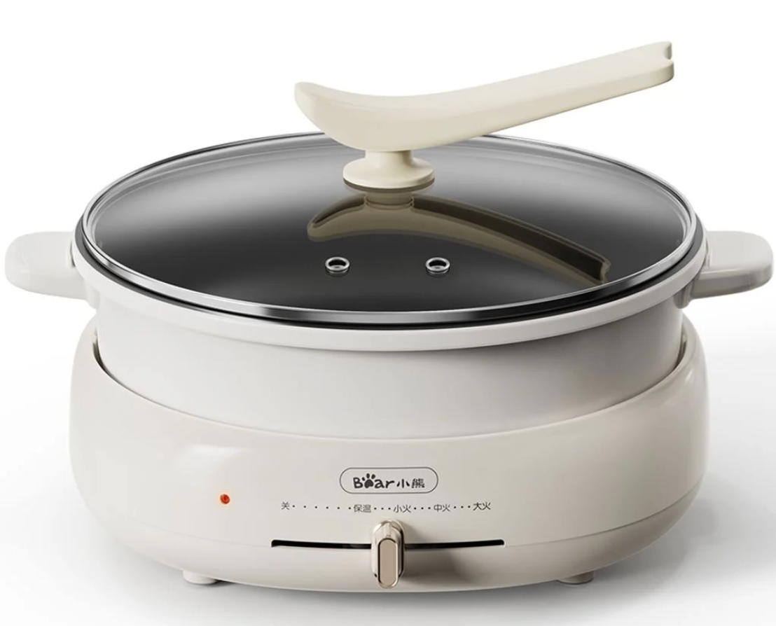 Lẩu điện Bear DHG-C40T1