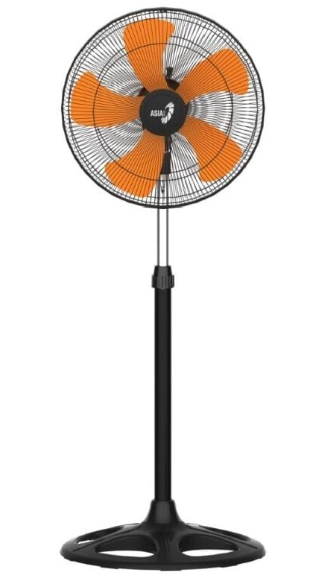 Quạt đứng bán công nghiệp ASIAVINA - VY589790 - Xám