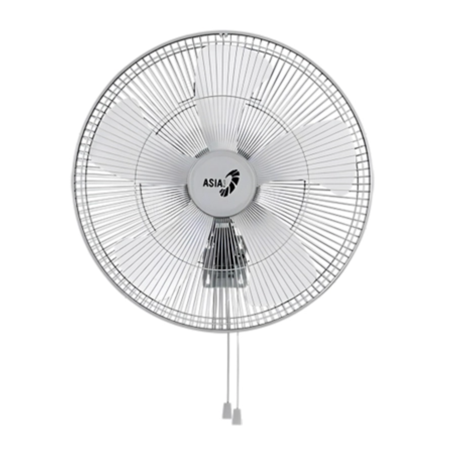 Quạt treo bán công nghiệp ASIAVINA - VY587790 - Xám
