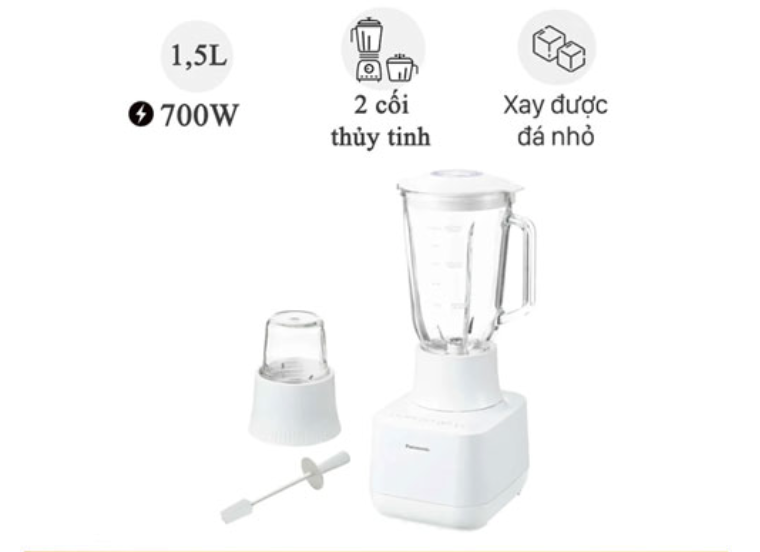 Máy xay sinh tố Panasonic MX-MG5351WRA
