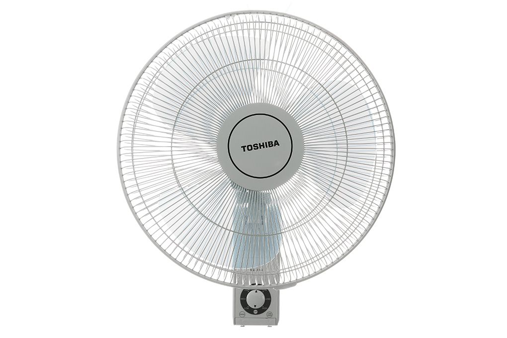 Quạt treo tường 2 dây giật Toshiba F-AWZ50VN(H) Xám