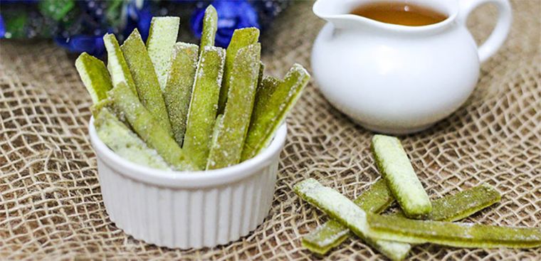 Mứt vỏ bưởi
