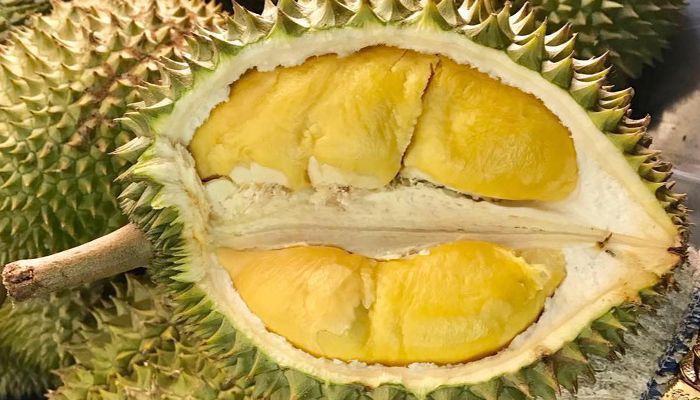 Sầu riêng cái mơn