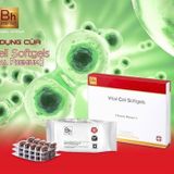  Viên Uống Bhmed Vital Cell Softgels Vegetal Premium 