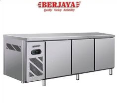 Bàn mát 3 cánh inox 2m1 Berjaya BS 3DC7/Z