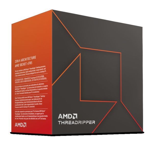 CPU AMD Ryzen Threadripper 7970X (32 nhân 64 luồng) – Socket AMD sTR5