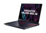 Laptop Gaming Acer Predator Helios Neo 16 PHN16 72 71UM