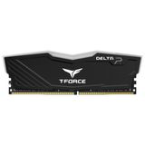 Ram PC TeamGroup T-Force Delta RGB Black 8GB DDR4-3600