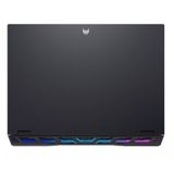 Laptop Acer Predator Helios 18 PH18-71-981G Geforce RTX 4080 12GB Intel Core i9 13900HX 24GB 2TB 18″ WQXGA IPS 240Hz RGB Per-keys Win11 N9.QKRWW.002