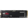 SSD Samsung 980 Pro 1TB NVMe PCIe Gen4 x4 M.2 2280 (MZ-V8P1T0BW)