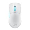 Chuột Gaming Asus ROG Harpe Ace Aim Lab Edition White Edition