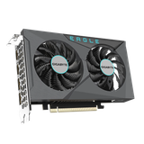 VGA Gigabyte GeForce RTX 3050 Eagle OC 6G (GV-N3050EAGLE OC-6GD)