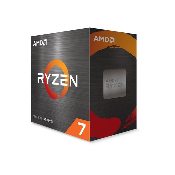 CPU AMD Ryzen 7 5700X 3.4 GHz (4.6GHz with boost) 8 Cores, 16 Threads