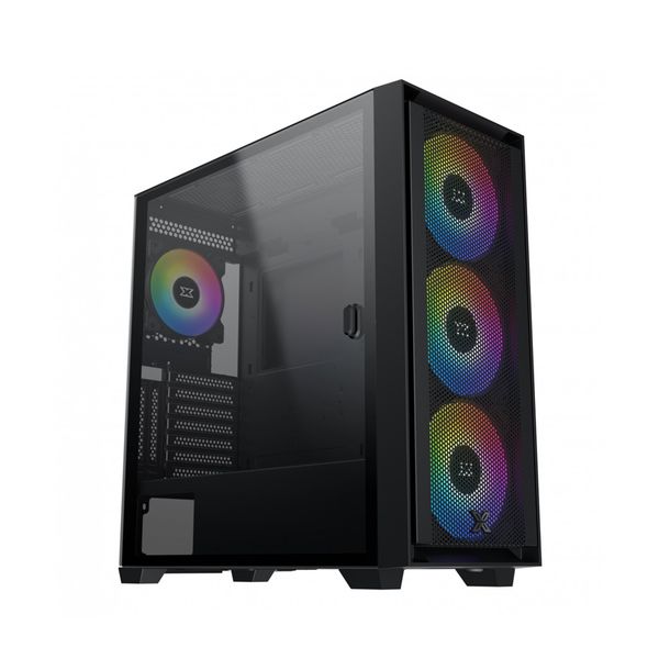 Case Xigmatek Anubis Pro 4FX (4 Fan ARGB)