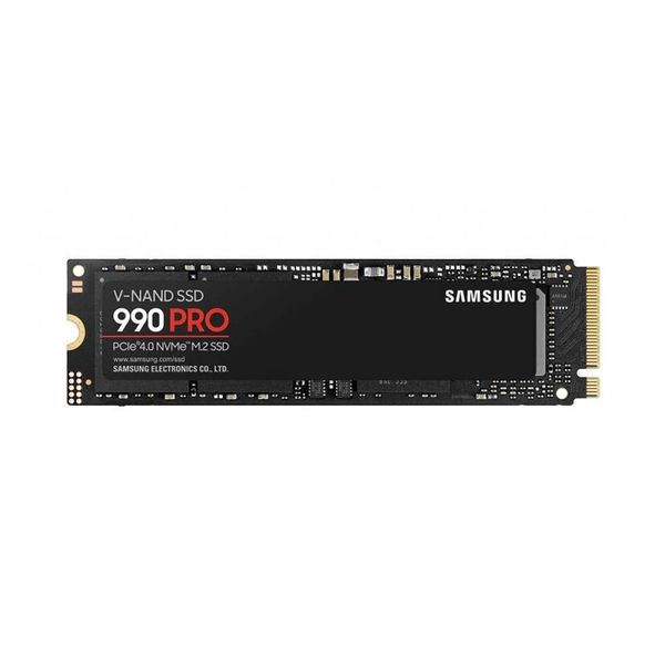 SSD Samsung 990 Pro 2TB NVMe PCIe Gen4 x4 M.2 2280 (MZ-V9P2T0BW)