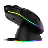 Chuột DareU EM901X RGB Superlight Wireless Black