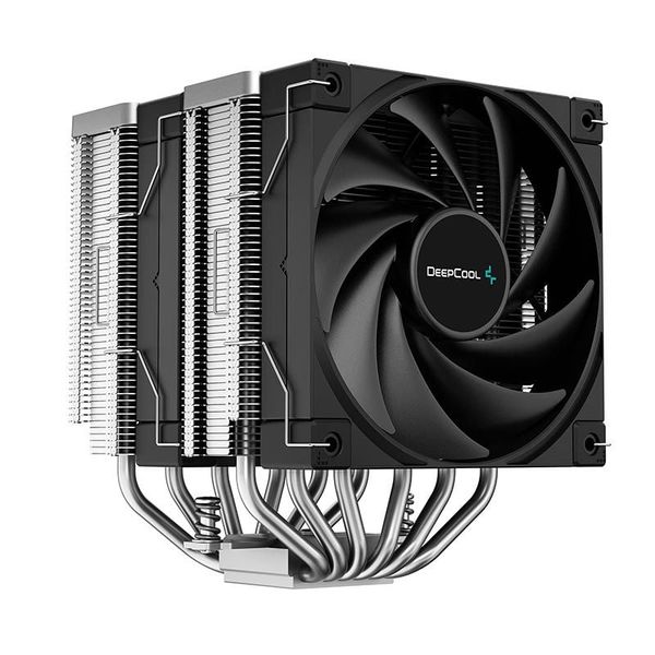 Bộ Tản Nhiệt CPU Deepcool AK620 Black