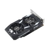 VGA Asus Dual GeForce GTX 1650 OC Edition 4GB GDDR6 EVO (DUAL-GTX1650-O4GD6-P-EVO)