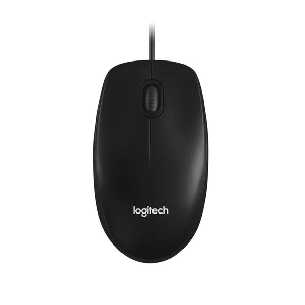 Chuột quang USB Logitech B100