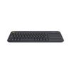 Bàn phím Logitech K400 Plus (ĐEN, WIRELESS, TOUCHPAD, 920-007165)