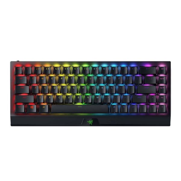 Bàn phím cơ không dây Razer BlackWidow V3 Mini Hyperspeed