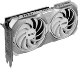 Card màn hình MSI GeForce RTX 4070 SUPER 12G VENTUS 2X WHITE OC