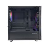 Case Ares Andras M-ATX (3 FAN LED tĩnh)