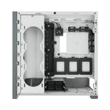 Case Corsair 5000D Airflow RGB White – ATX