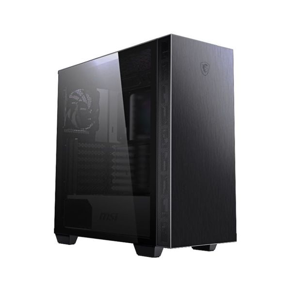 Case MSI MPG Sekira 100P – ATX (4 Fan đen)