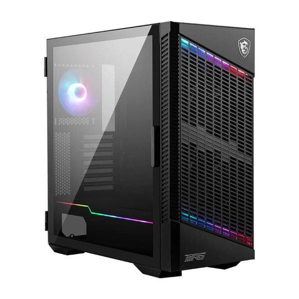 Case MSI MPG Velox 100P AirFlow – ATX (4 Fan)